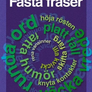 Fasta fraser - Begagnad bok