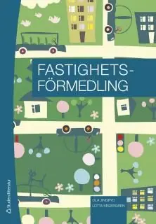 Fastighetsförmedling - Begagnad bok