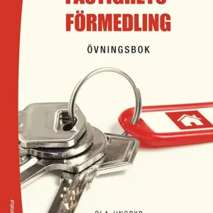 Fastighetsförmedling - Övningsbok