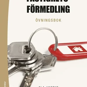 Fastighetsförmedling - övningsbok