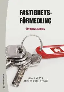 Fastighetsförmedling - Övningsbok