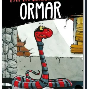 Fatta grejen med ormar