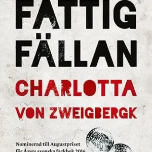 Fattigfällan - Begagnad bok