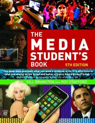 the media students book