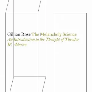 The melancholy science