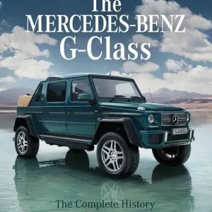 The Mercedes-Benz G-Class