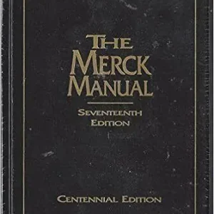 The Merck Manual of Diagnosis and Therapy
