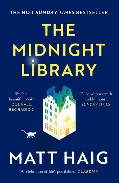 The Midnight Library - Begagnad bok