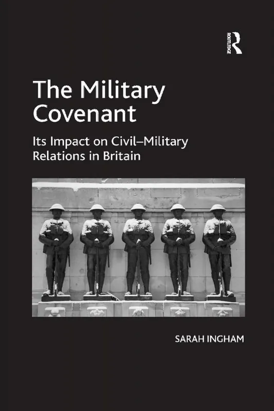 The Military Covenant - Begagnad bok