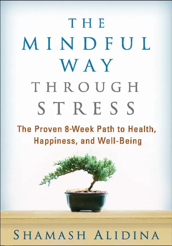 The Mindful Way through Stress - Begagnad bok
