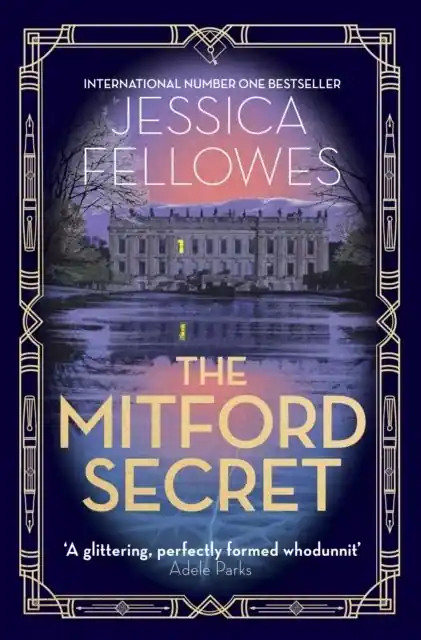 The Mitford Secret - Begagnad bok
