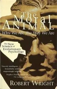 The moral animal - Begagnad bok