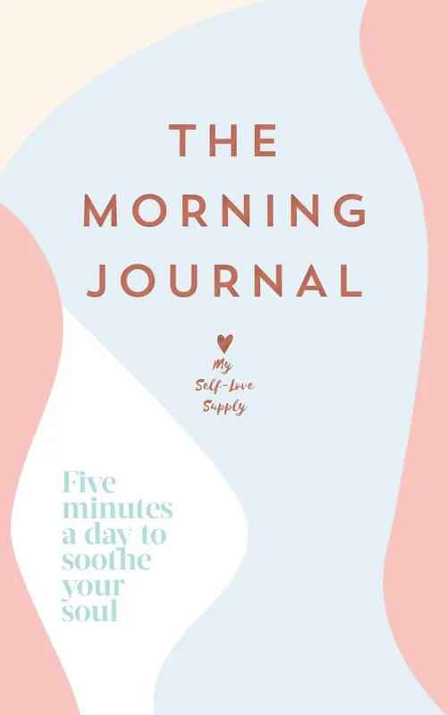 The Morning Journal - Begagnad bok