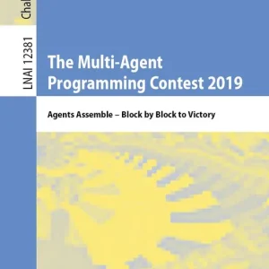 The Multi-Agent Programming Contest 2019