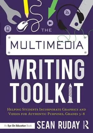 The Multimedia Writing Toolkit - Begagnad bok