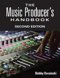 The Music Producer's Handbook + Media Online