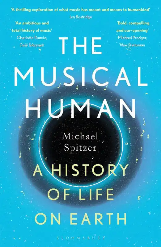 The Musical Human - Begagnad bok