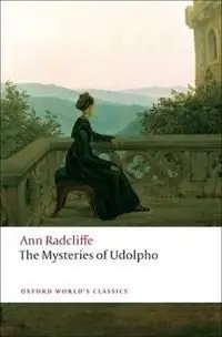 The Mysteries of Udolpho - Begagnad bok