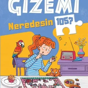 The Mystery of the Missing Piece - Where Are You 105? (Turkiska)