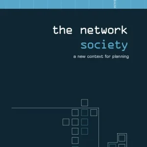 The Network Society - Begagnad bok