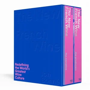 The New French Wine [Two-Book Boxed Set]