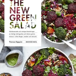 The new green salad
