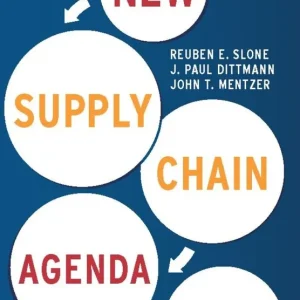 The New Supply Chain Agenda