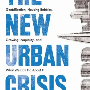 The New Urban Crisis - Begagnad bok