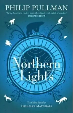 The northern lights - Begagnad bok