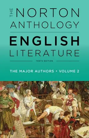 The Norton Anthology of English Literature, The Major Authors - Begagnad bok