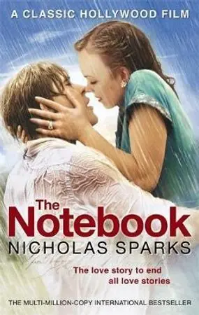 The Notebook - Begagnad bok