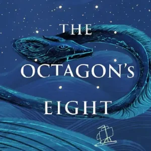 The Octagon's Eight - Begagnad bok