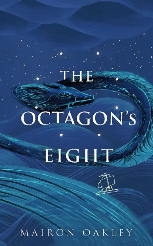 The Octagon's Eight - Begagnad bok