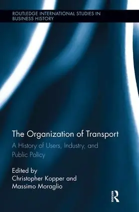 The Organization of Transport - Begagnad bok