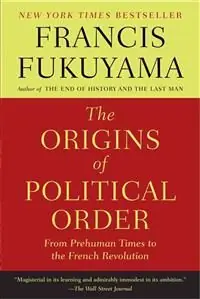 The Origins of Political Order - Begagnad bok