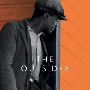 The Outsider - Begagnad bok