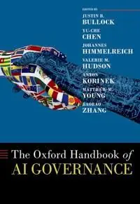 The Oxford Handbook of AI Governance -
