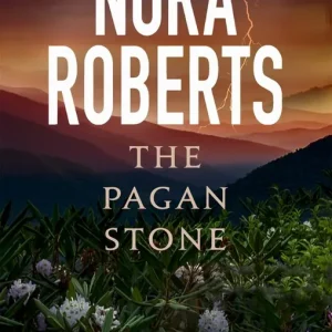 The Pagan Stone - Begagnad bok