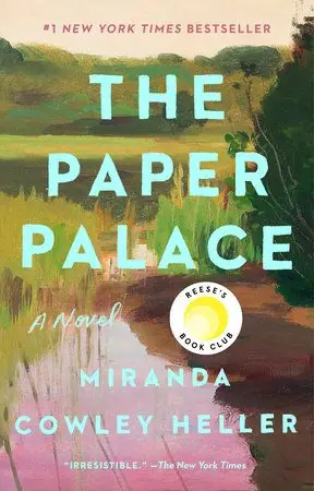 The Paper Palace - Begagnad bok