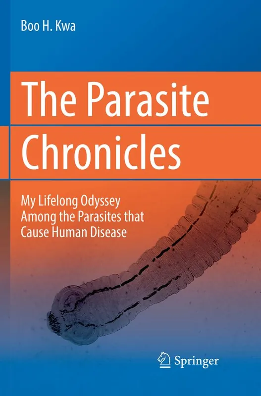 The Parasite Chronicles - Begagnad bok