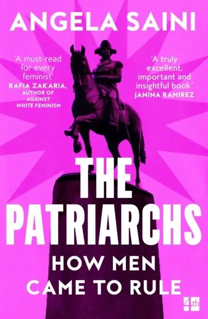 The Patriarchs - Begagnad bok