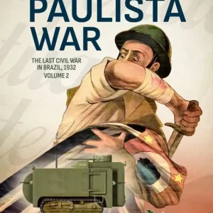 The Paulista War Volume 2