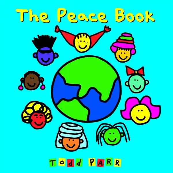 The Peace Book - Begagnad bok