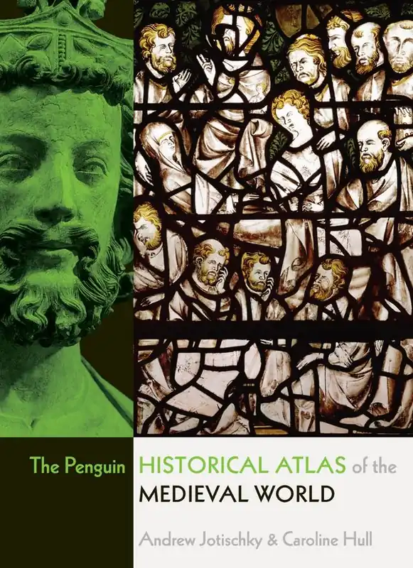 risnedsättning The Penguin Historical Atlas of the Medieval World