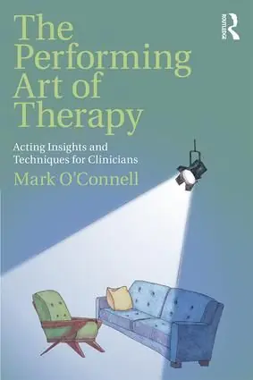 The Performing Art of Therapy - Begagnad bok
