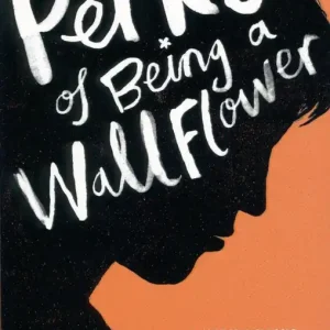 The Perks of Being a Wallflower - Begagnad bok