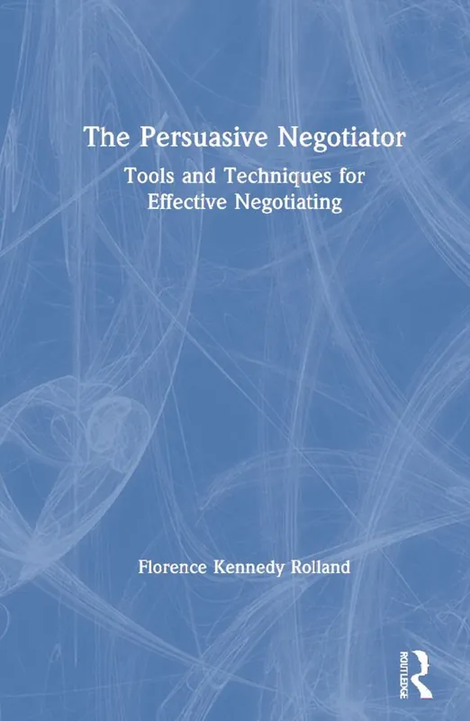 The Persuasive Negotiator - Begagnad bok