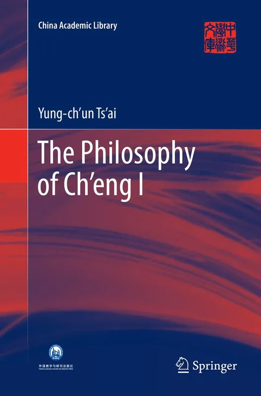 The Philosophy of Ch’eng I - Begagnad bok