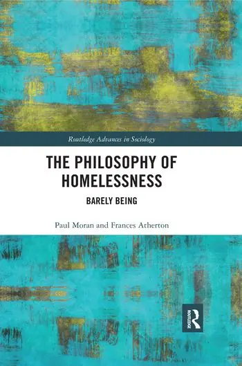 The Philosophy of Homelessness - Begagnad bok