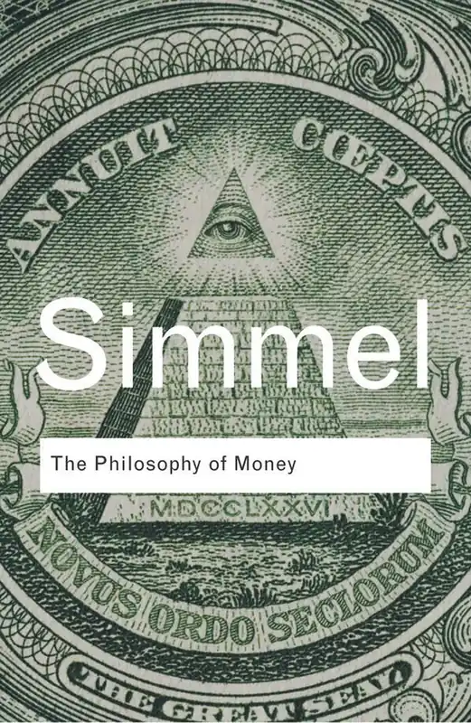 The Philosophy of Money - Begagnad bok